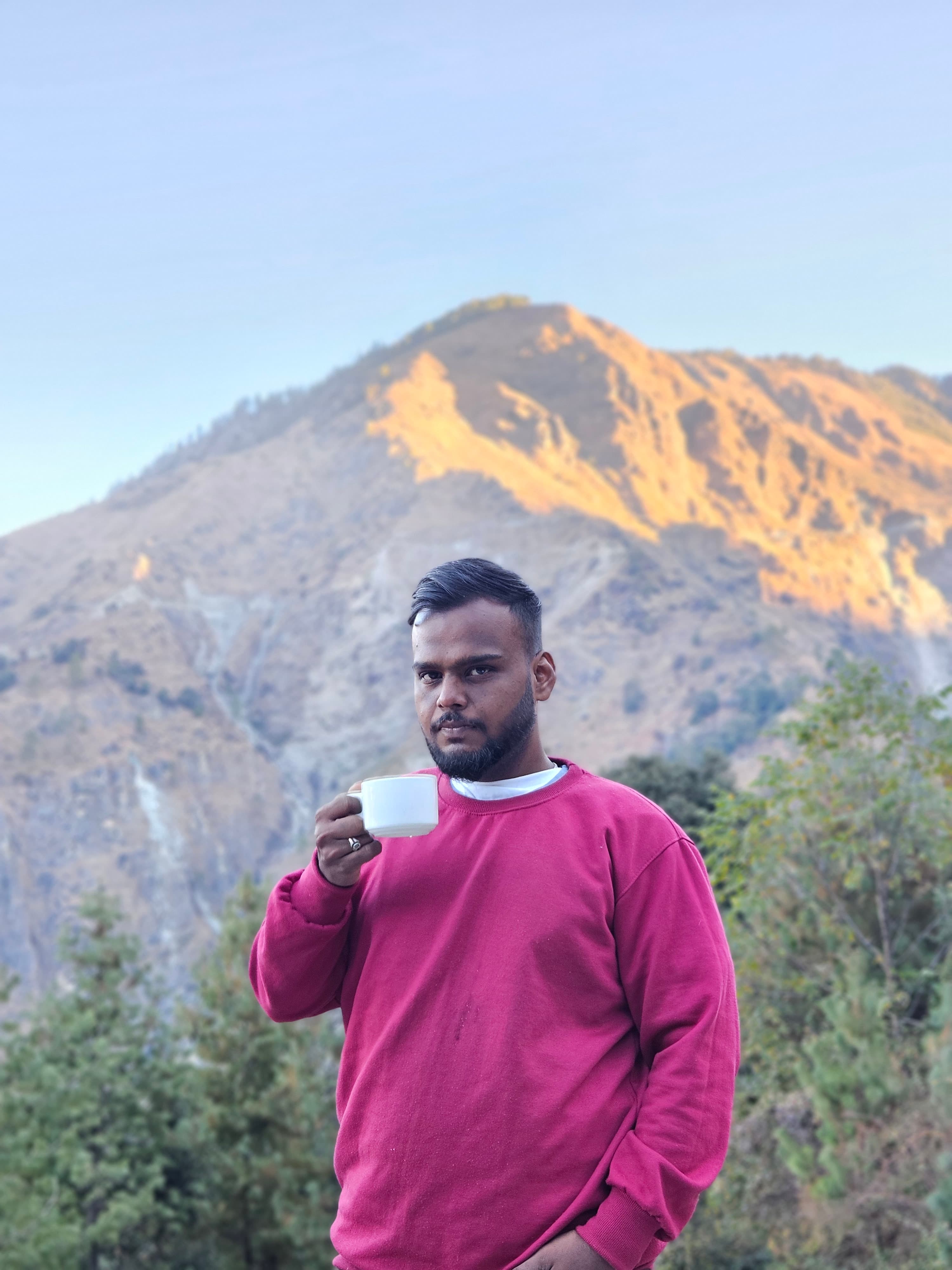 Ajay portrait neutral